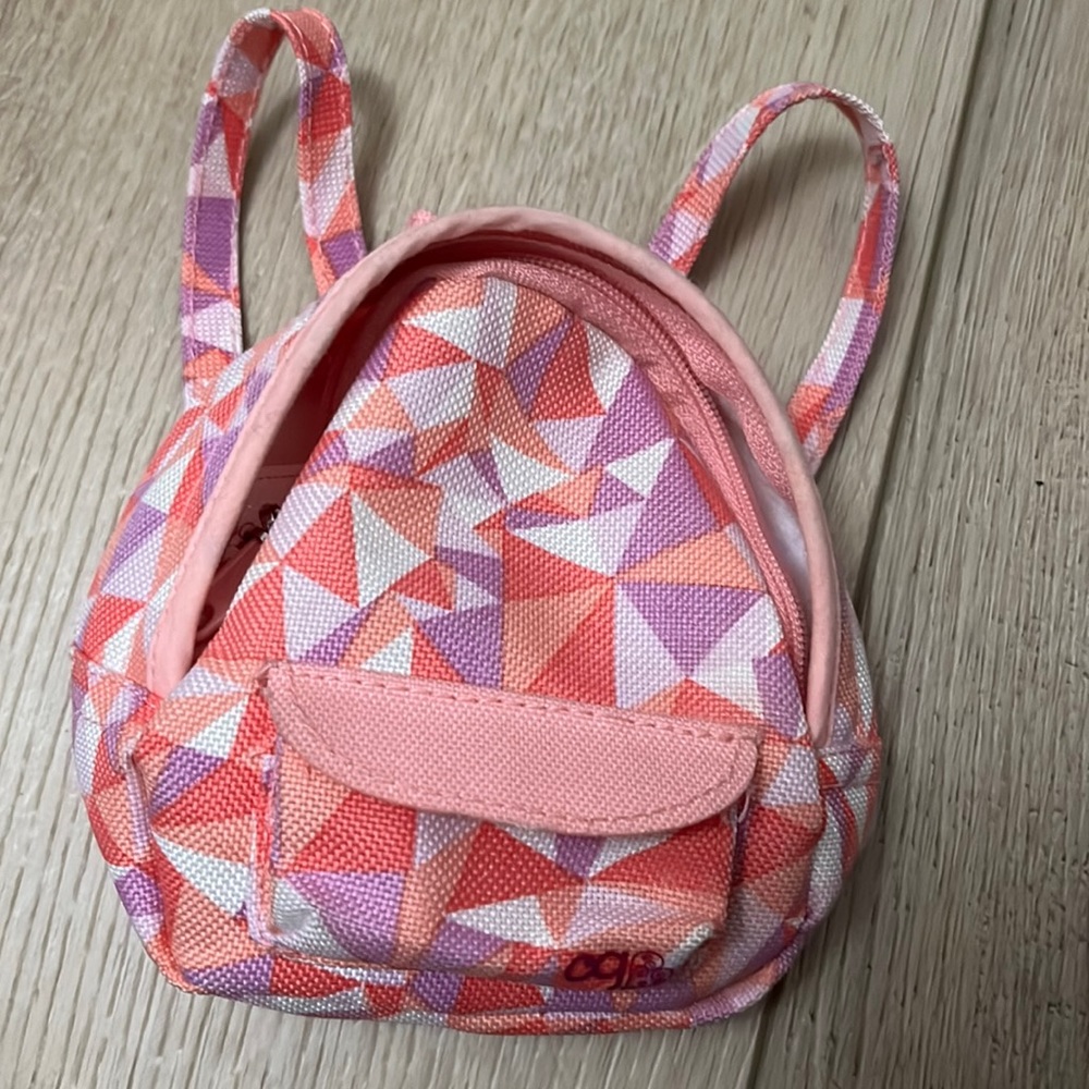 OUR GENERATION doll back pack